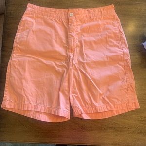 Vineyard Vines Mens poplin shorts